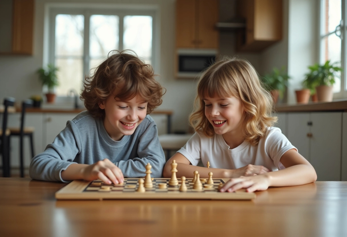 résolution de conflit entre frères et sœurs : techniques et conseils - famille  conflit