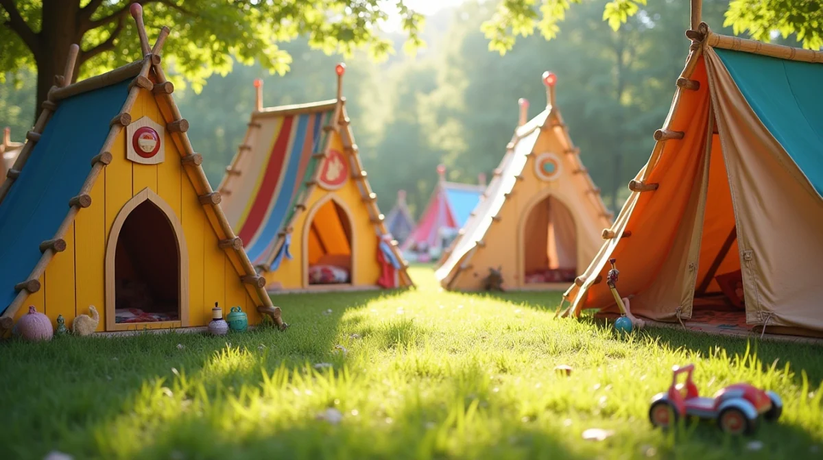 Questions fréquentes sur les refuges de jeu