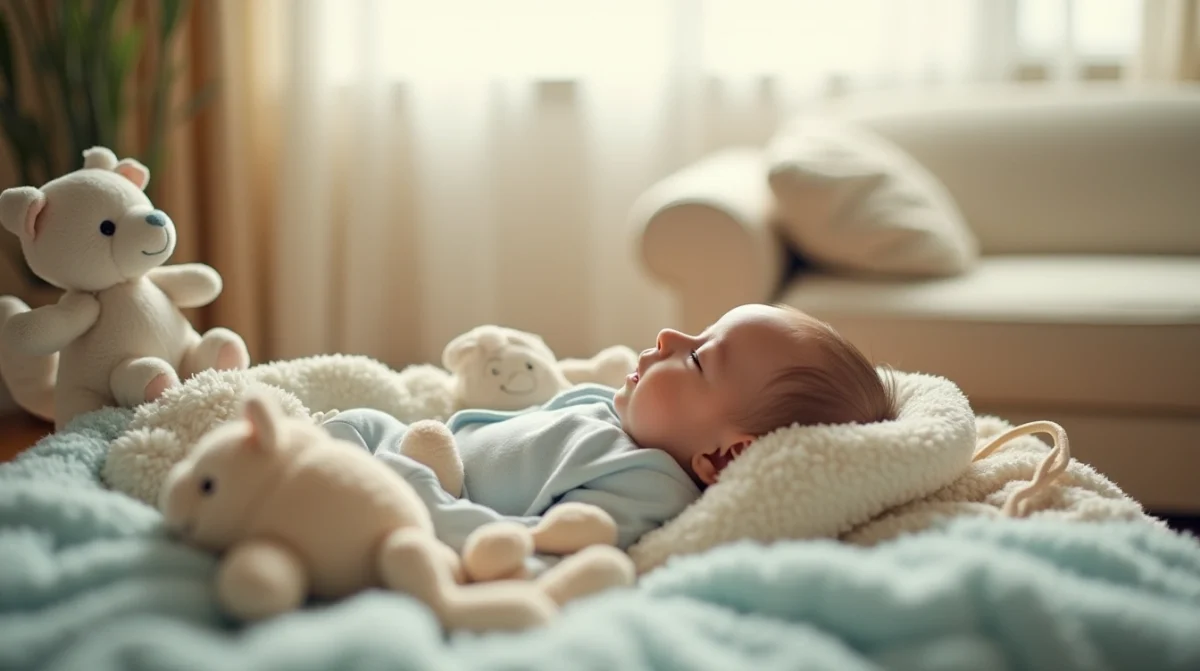 Vos questions sur le transat bébé