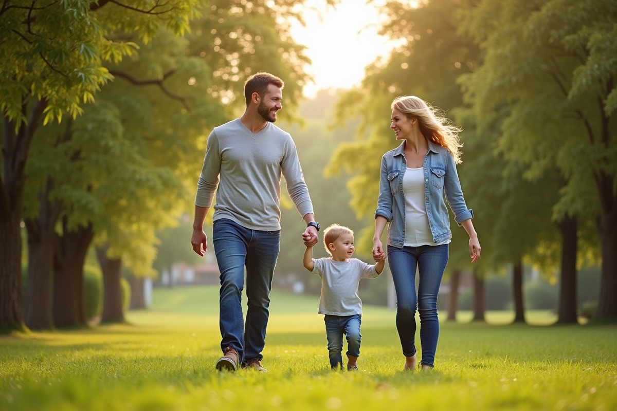 parent enfants