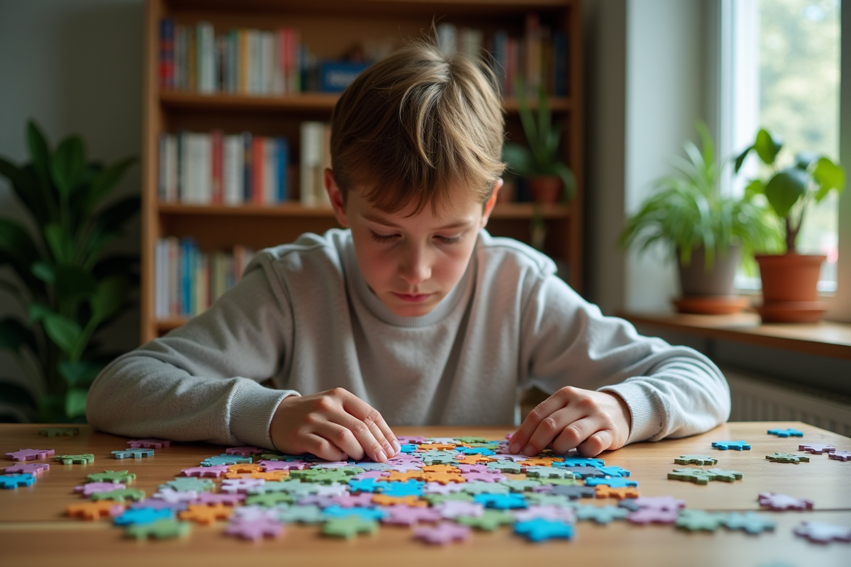 puzzle enfants
