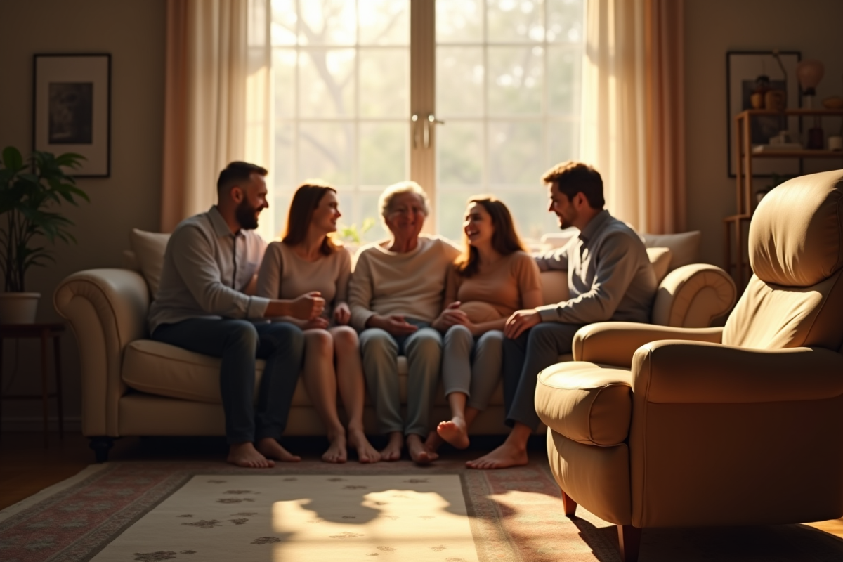 famille distance