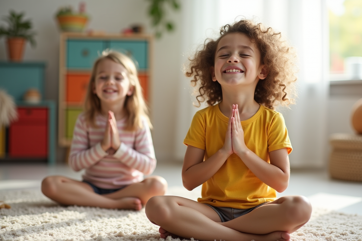 enfant comportement