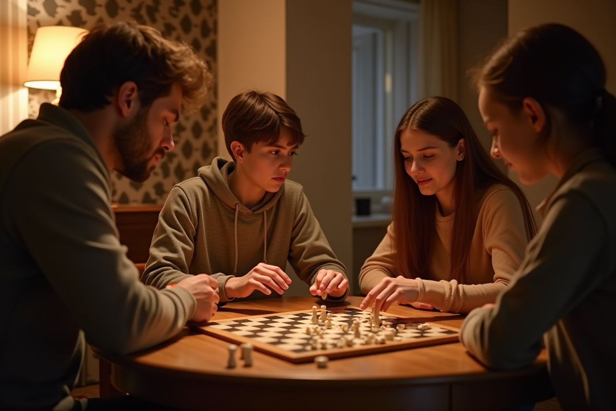 enfants écrans
