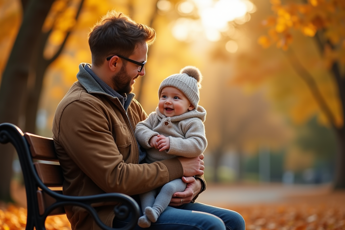 bébé promenade