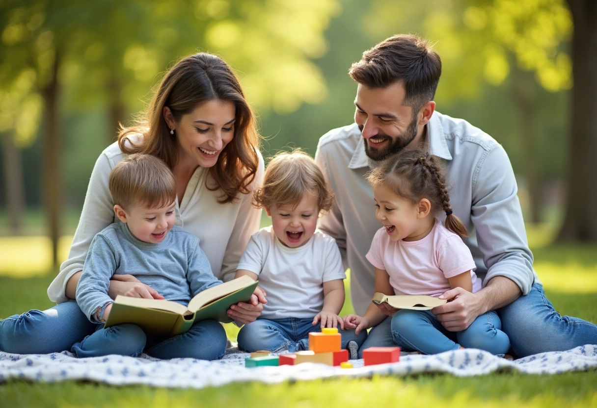 enfance développement